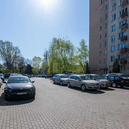 Maklakiewicza 17 - 700m Od Szpitala Mswia - 4km Do Lotniska Chopina - Maly Balkon - Piekny Widok Na Centrum Warszawy
